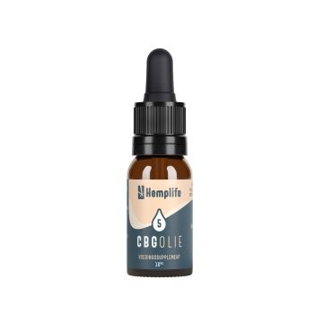 CBG Öl 5% (Hemplife) 10 ml