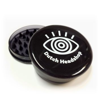 Plastik Grinder 2 teile (Dutch-Headshop) 60 mm